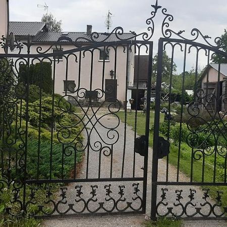 Viesu Nams "Laimes Pakavs" Ξενοδοχείο Straupe Εξωτερικό φωτογραφία