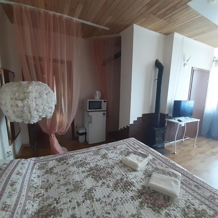Viesu Nams "Laimes Pakavs" Ξενοδοχείο Straupe Εξωτερικό φωτογραφία