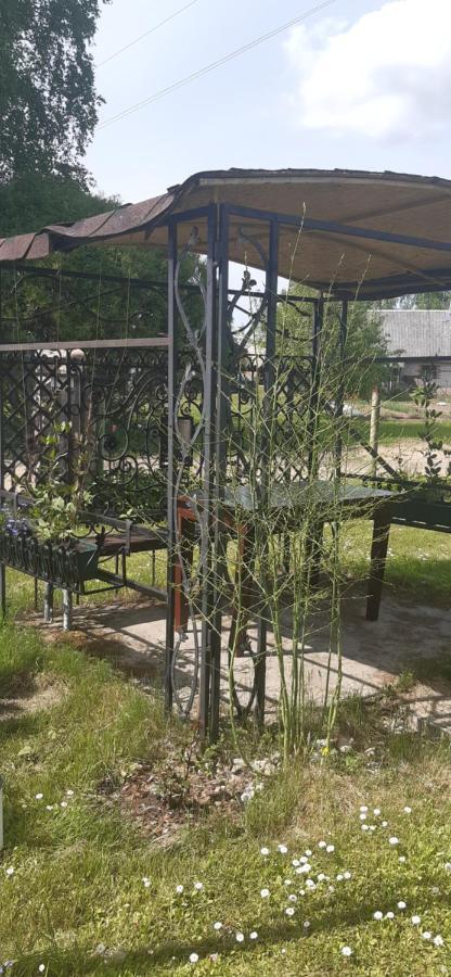 Viesu Nams "Laimes Pakavs" Ξενοδοχείο Straupe Εξωτερικό φωτογραφία