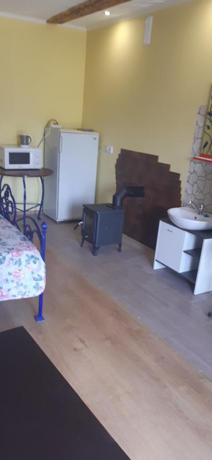 Viesu Nams "Laimes Pakavs" Ξενοδοχείο Straupe Εξωτερικό φωτογραφία